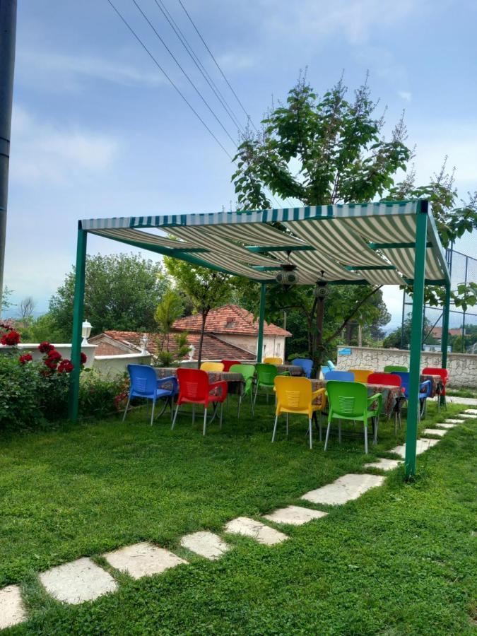 Paradise House Pamukkale Eksteriør billede