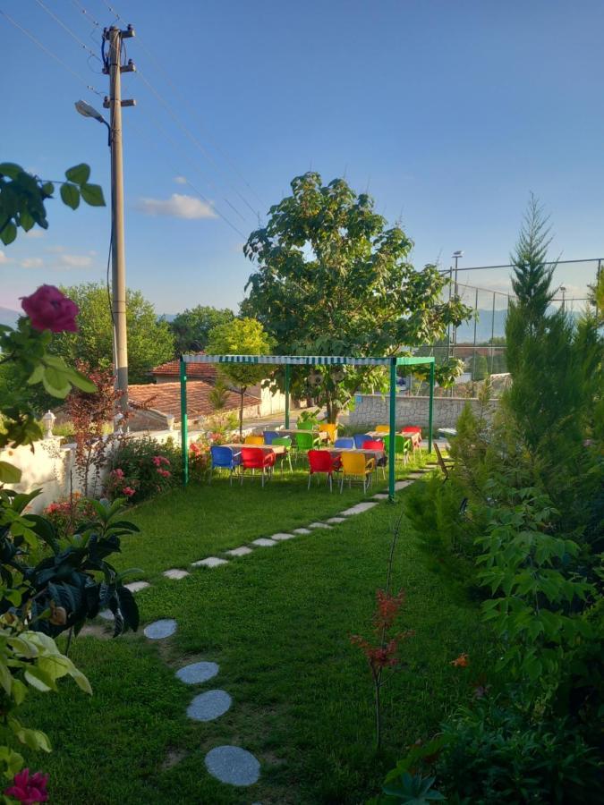 Paradise House Pamukkale Eksteriør billede