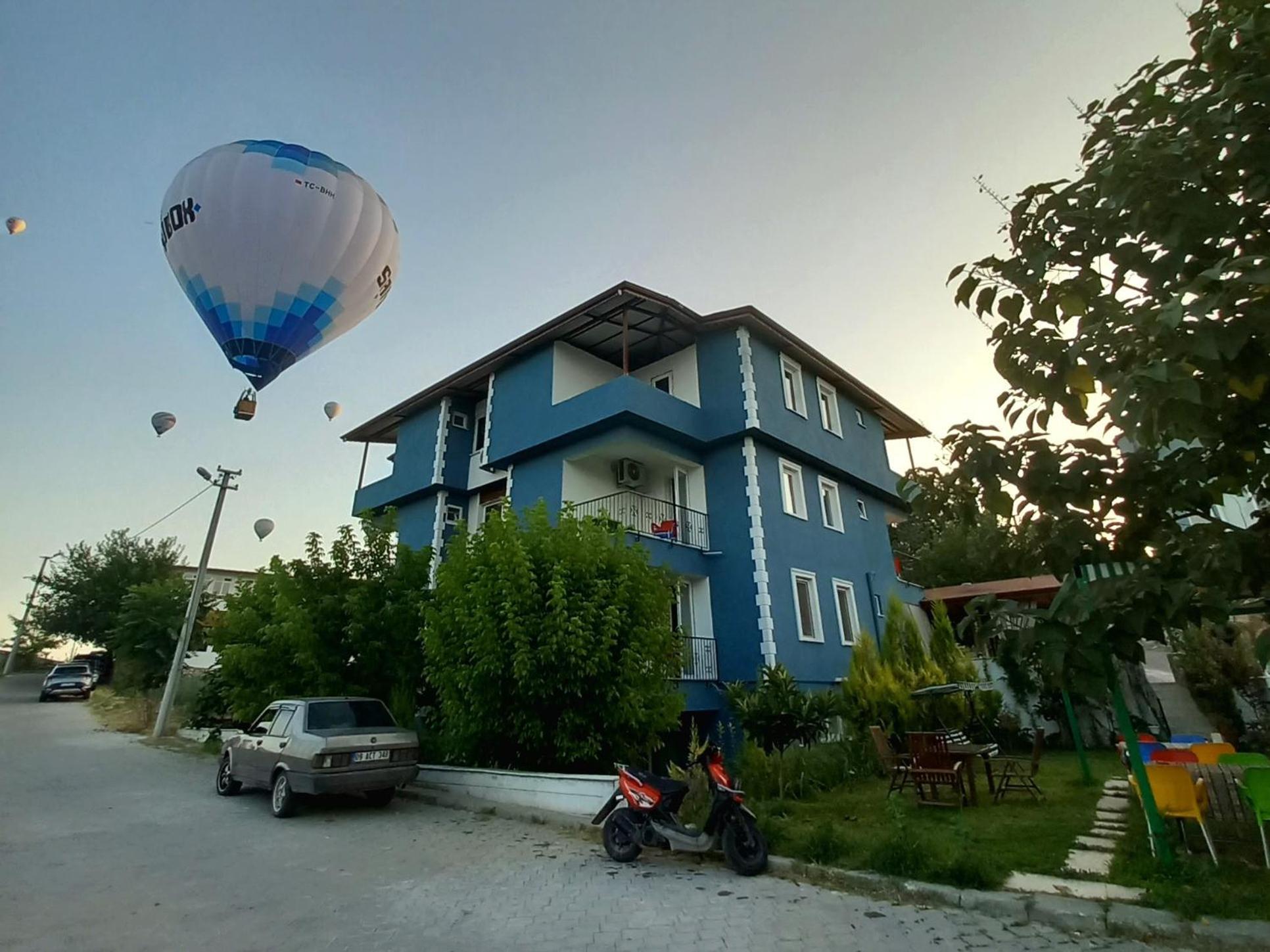 Paradise House Pamukkale Eksteriør billede