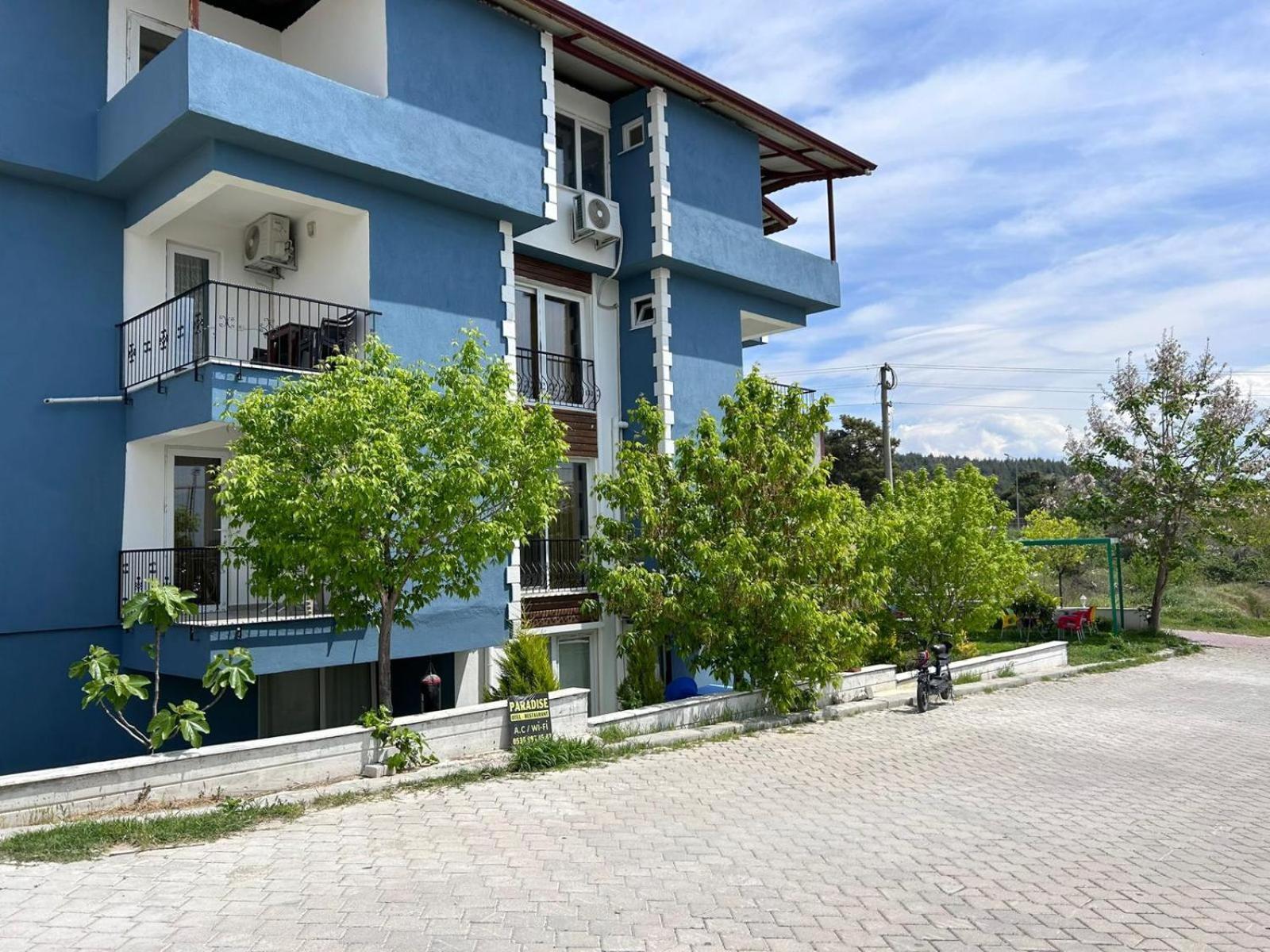 Paradise House Pamukkale Eksteriør billede