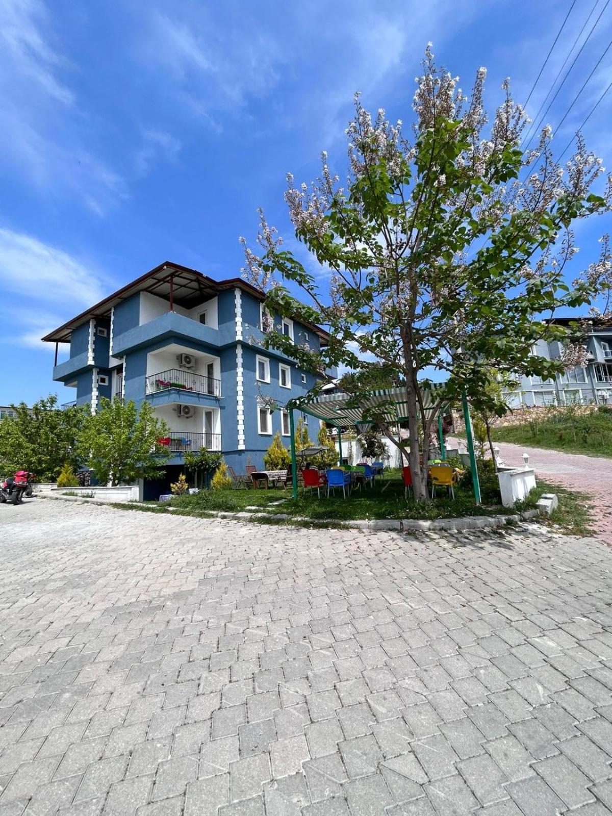 Paradise House Pamukkale Eksteriør billede