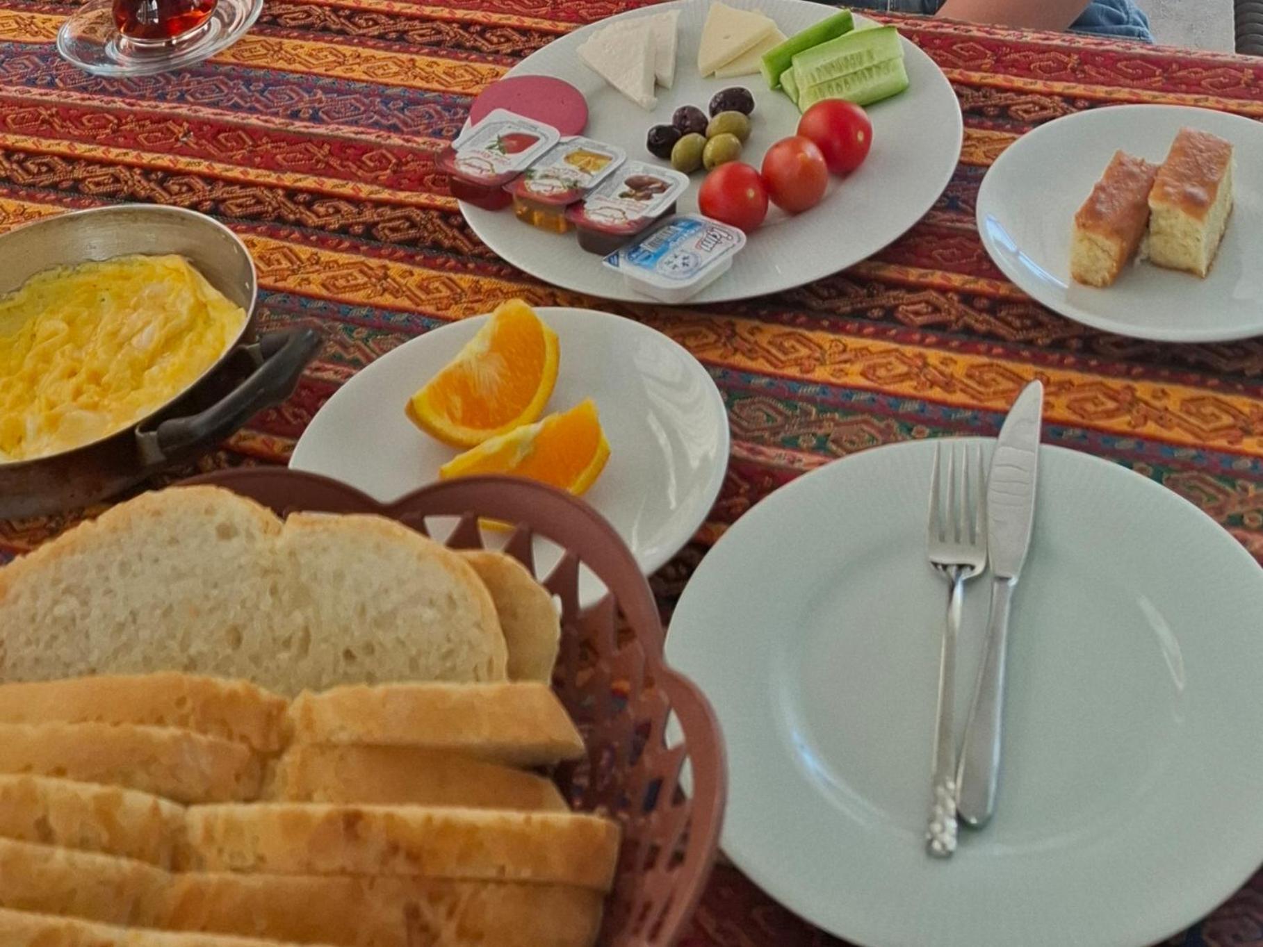 Paradise House Pamukkale Eksteriør billede